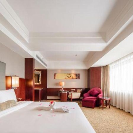 Wyndham Hotel Xian Exteriér fotografie