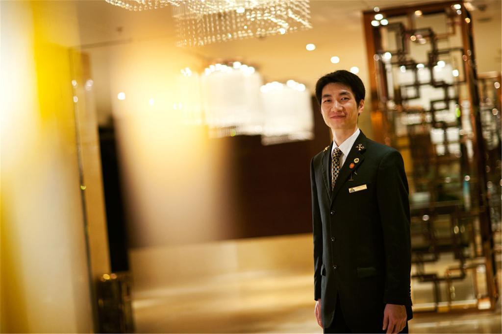 Wyndham Hotel Xian Exteriér fotografie