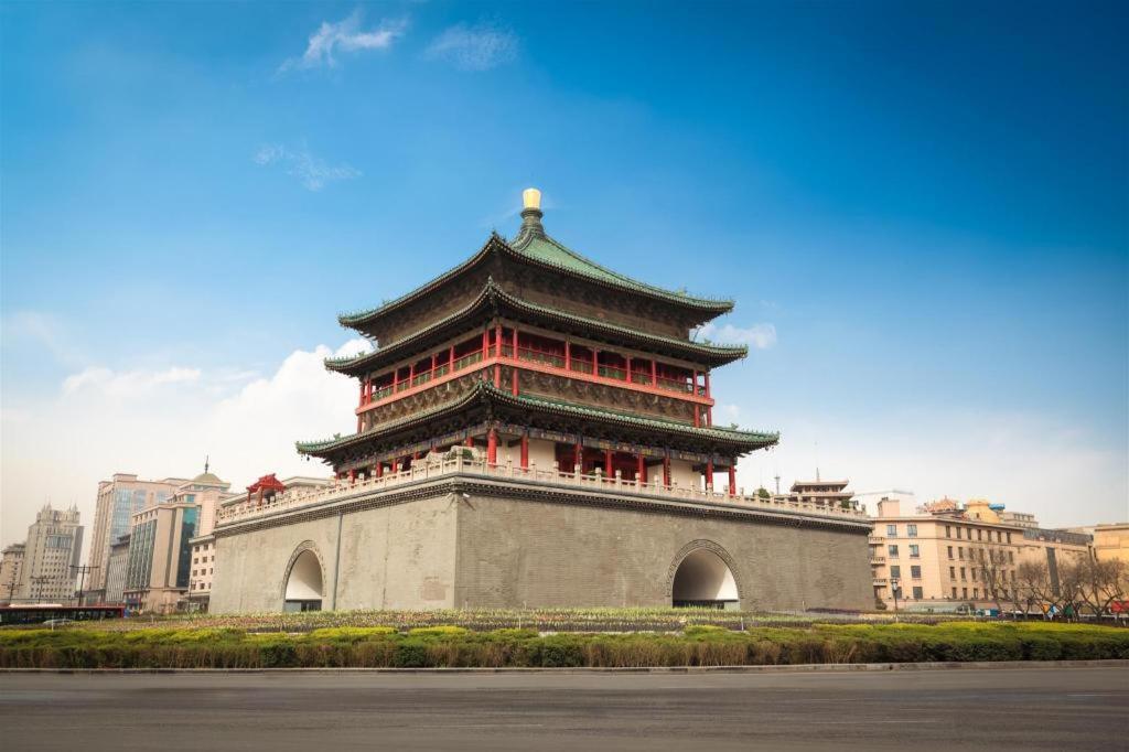 Wyndham Hotel Xian Exteriér fotografie