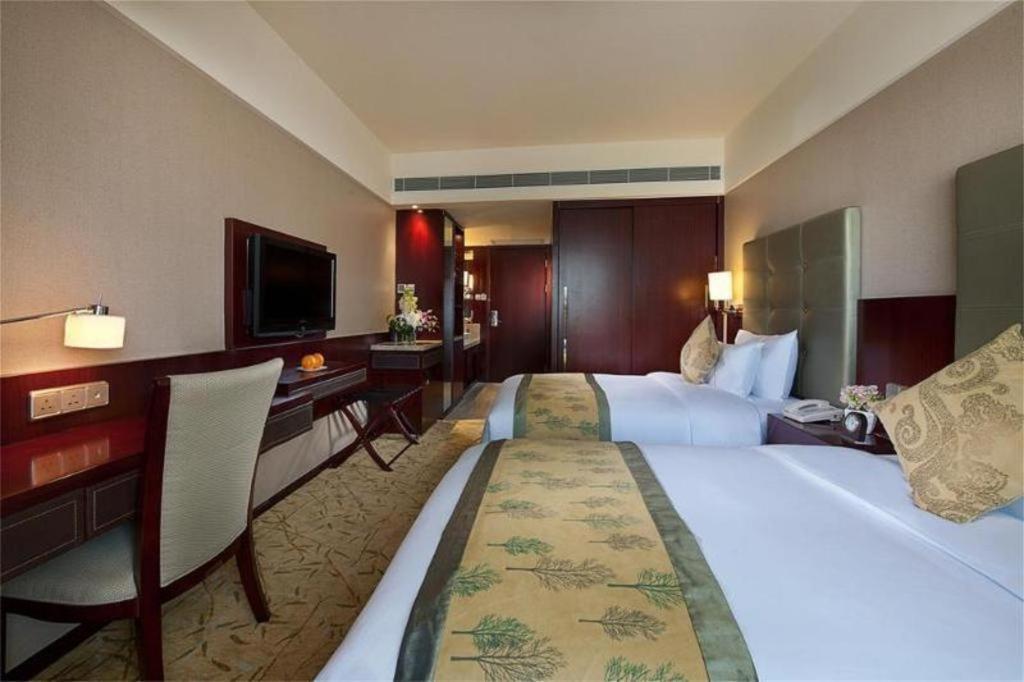 Wyndham Hotel Xian Exteriér fotografie