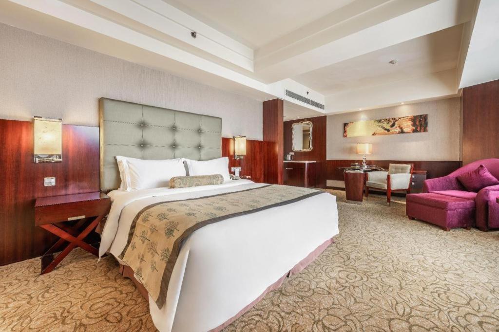 Wyndham Hotel Xian Exteriér fotografie