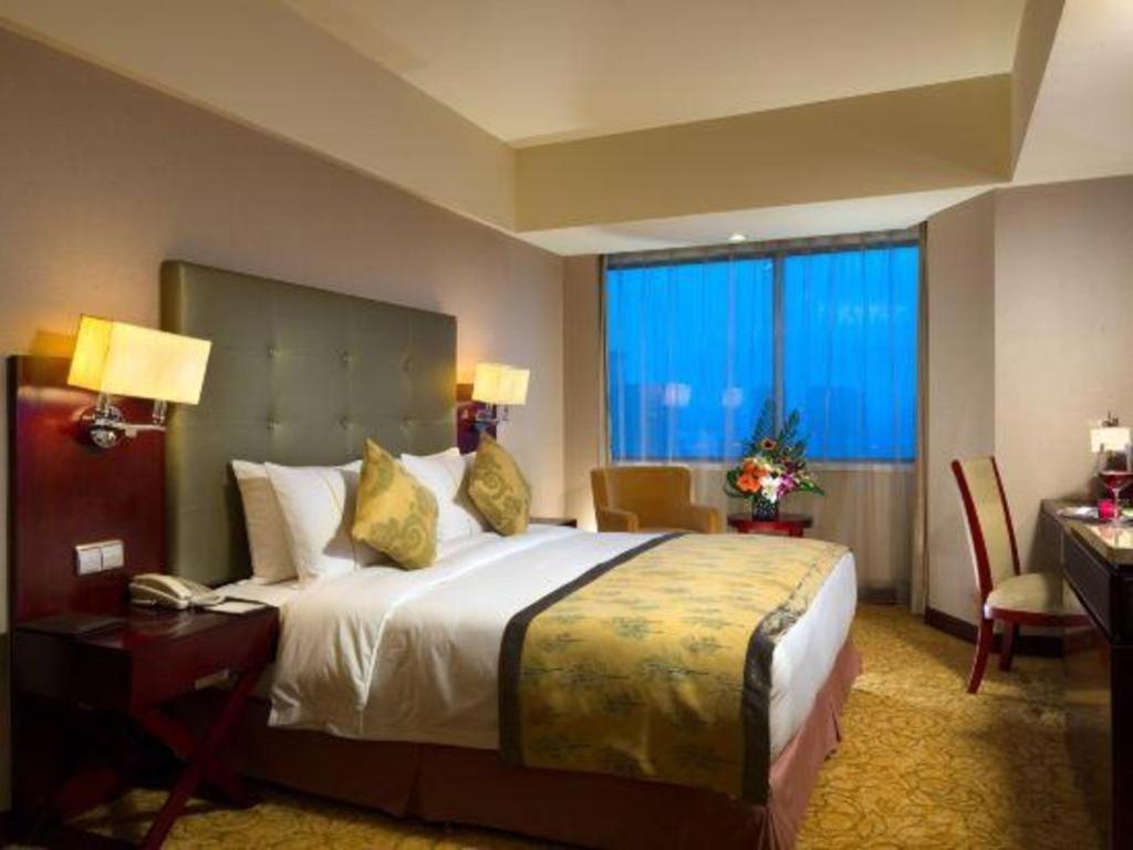 Wyndham Hotel Xian Exteriér fotografie
