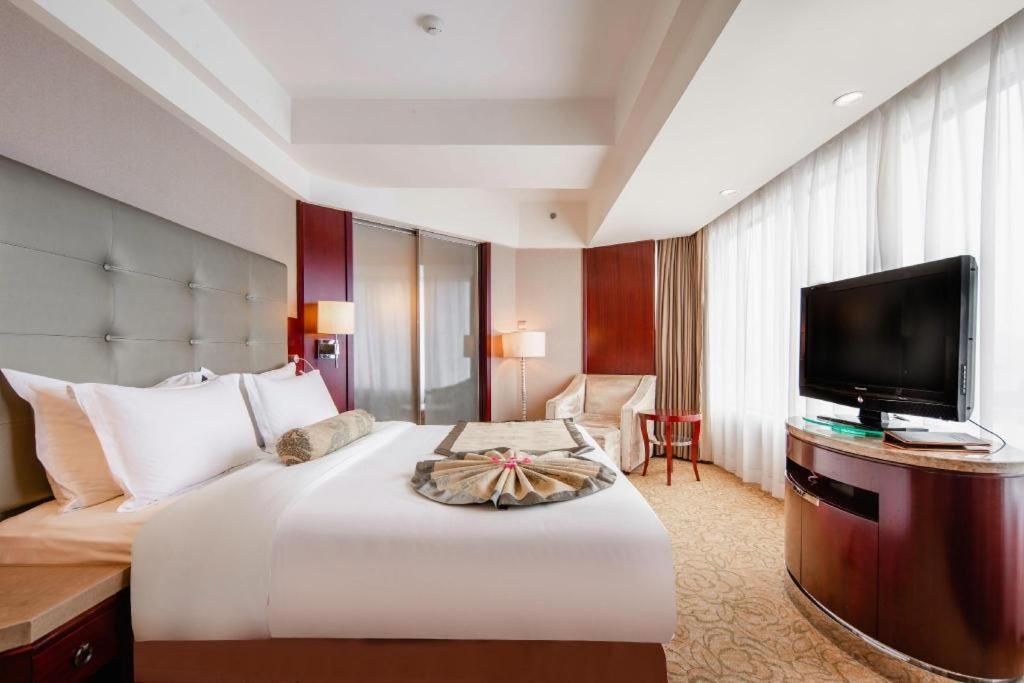 Wyndham Hotel Xian Exteriér fotografie