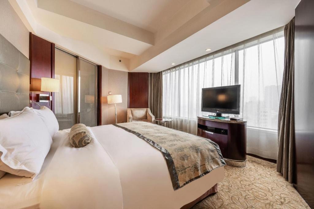 Wyndham Hotel Xian Exteriér fotografie