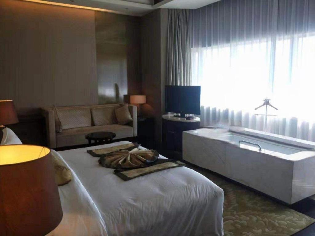 Wyndham Hotel Xian Exteriér fotografie