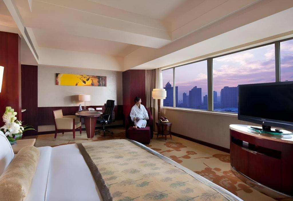 Wyndham Hotel Xian Exteriér fotografie