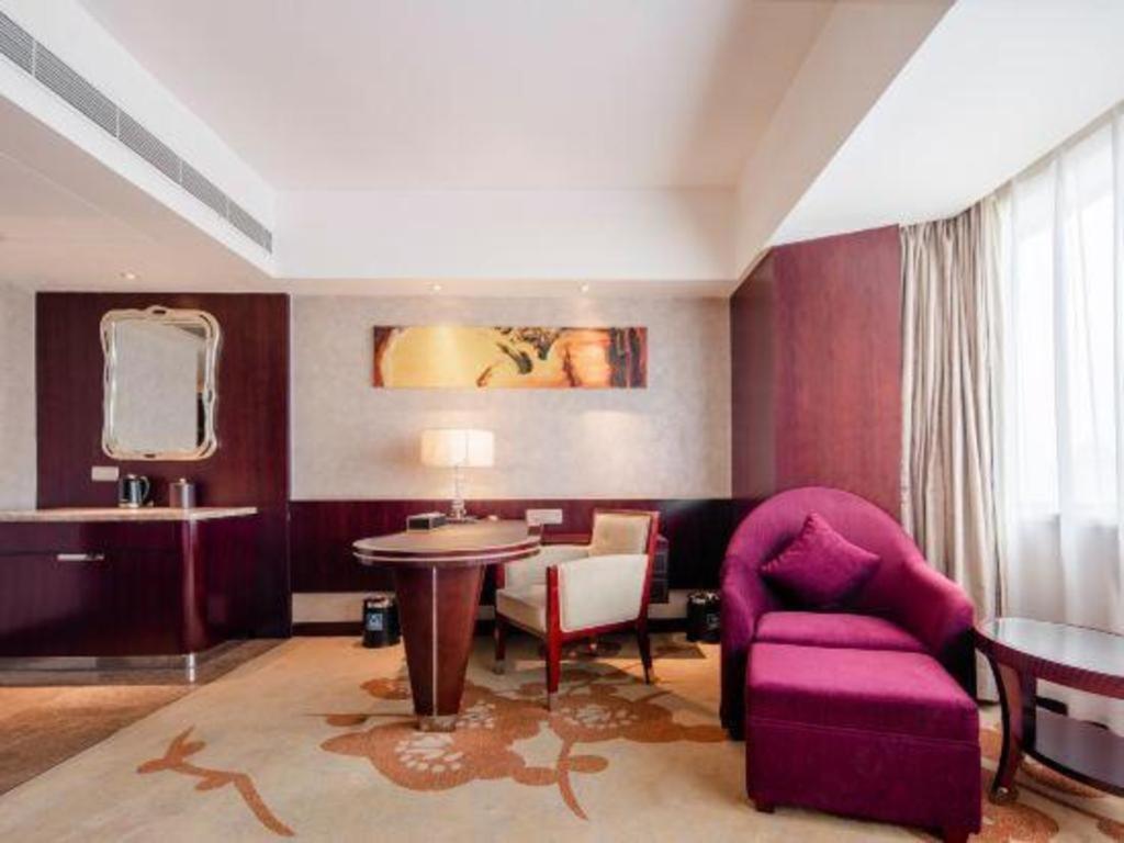 Wyndham Hotel Xian Exteriér fotografie