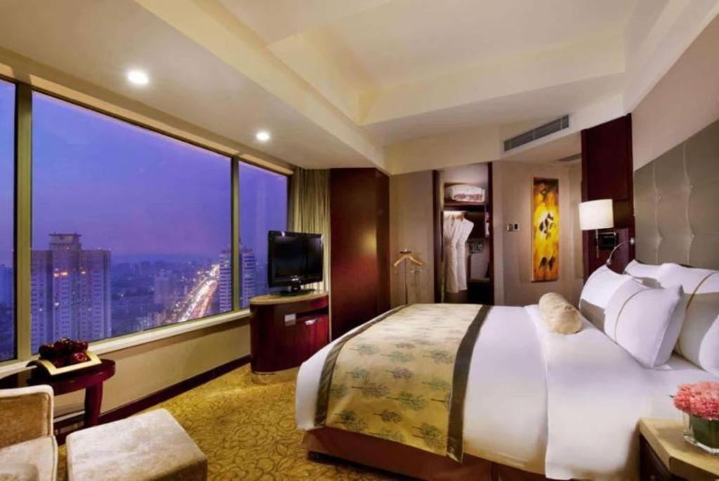 Wyndham Hotel Xian Exteriér fotografie