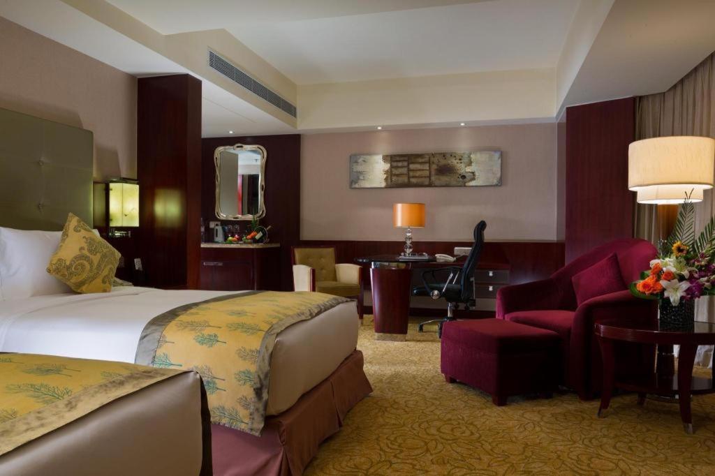 Wyndham Hotel Xian Exteriér fotografie