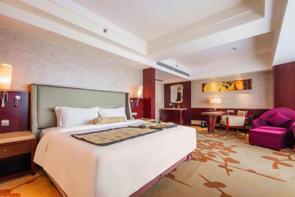 Wyndham Hotel Xian Exteriér fotografie
