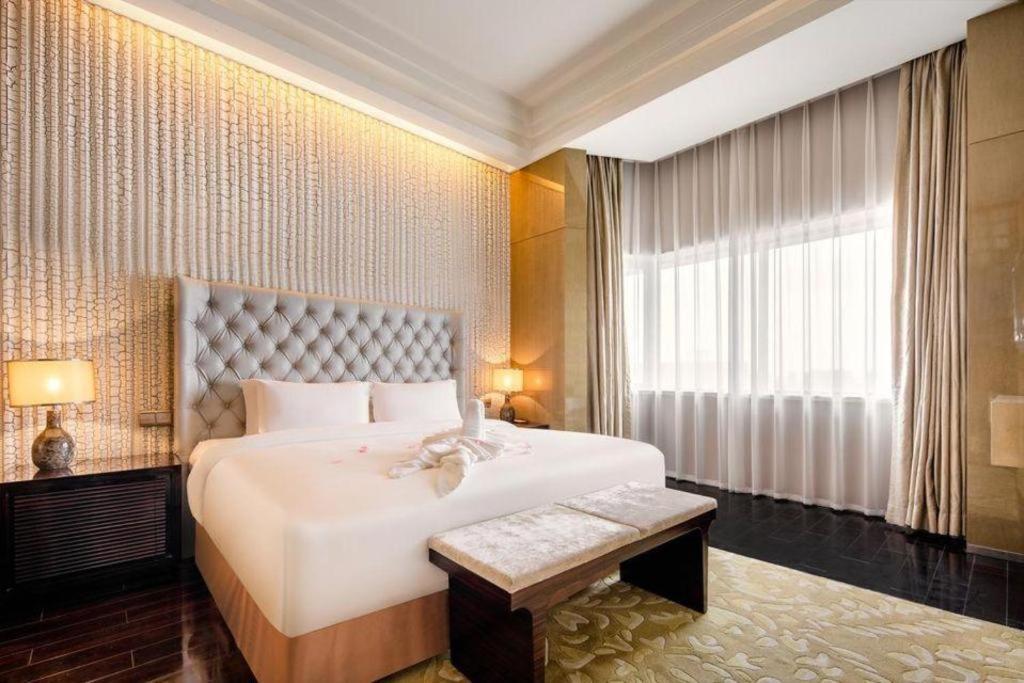 Wyndham Hotel Xian Exteriér fotografie
