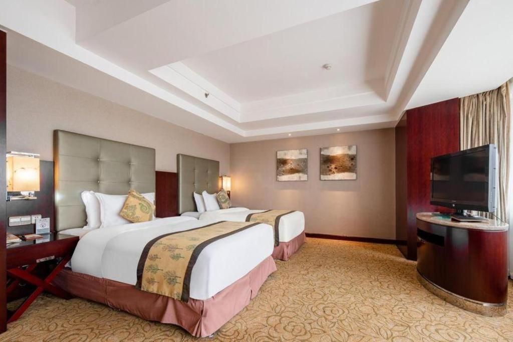 Wyndham Hotel Xian Exteriér fotografie