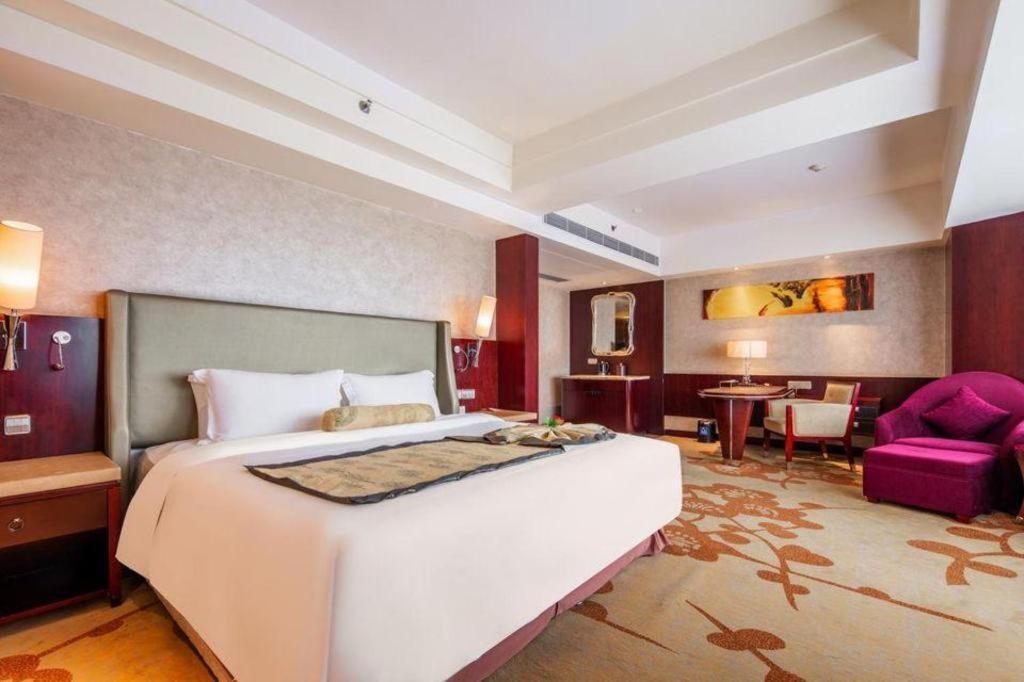 Wyndham Hotel Xian Exteriér fotografie