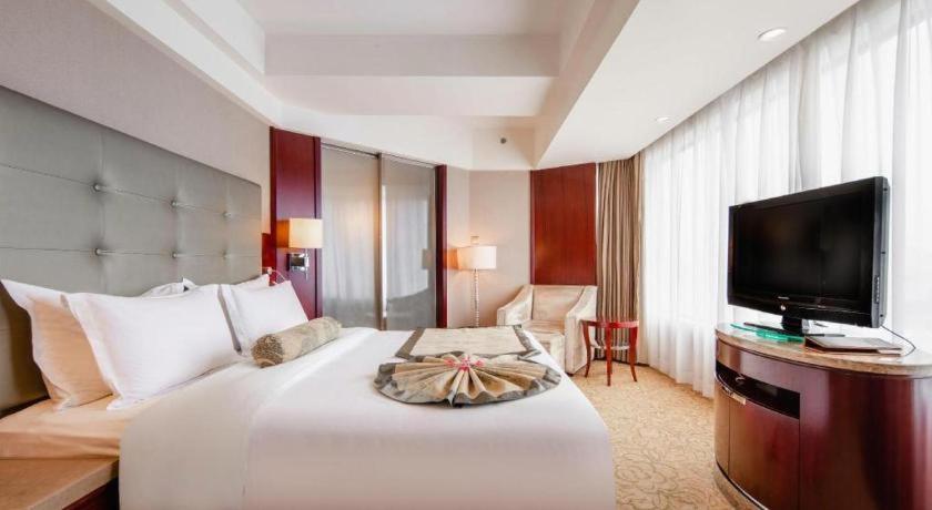 Wyndham Hotel Xian Exteriér fotografie