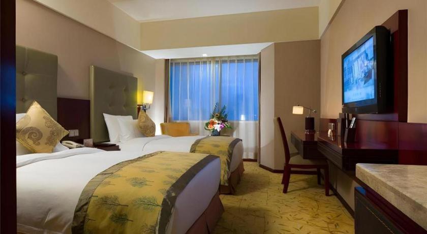 Wyndham Hotel Xian Exteriér fotografie